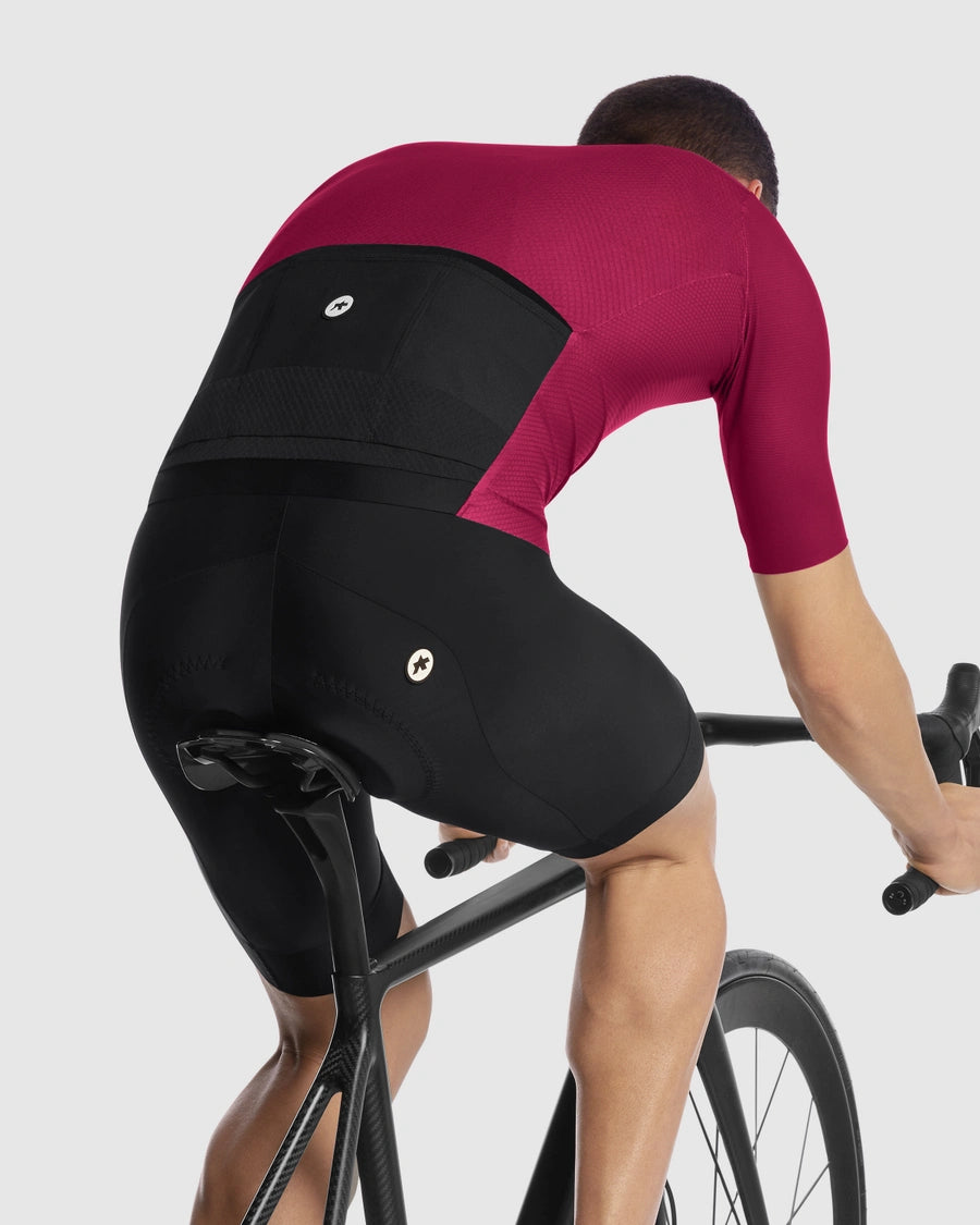 Assos Mille GT Jersey S11 - Bolgheri Red