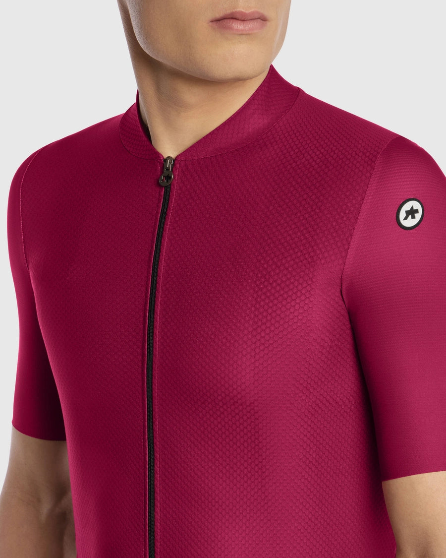 Assos Mille GT Jersey S11 - Bolgheri Red
