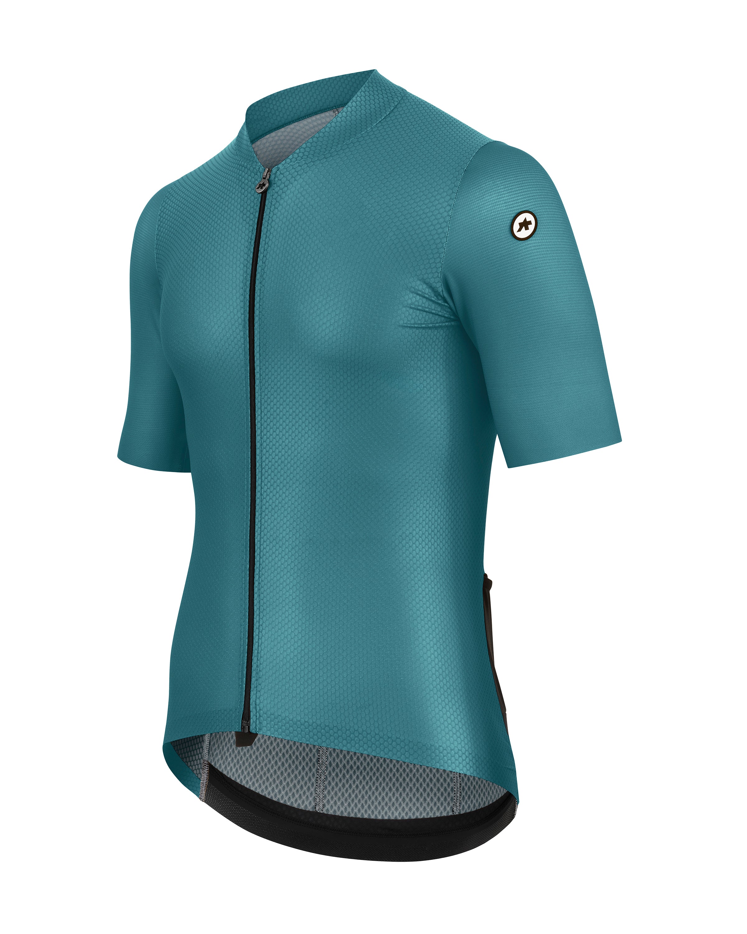Assos Mille GT Jersey S11 - Foundation Green