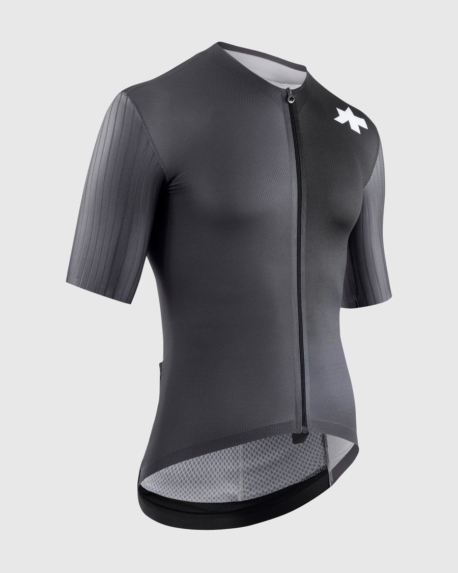 Assos EQUIPE RS Jersey S11 - Precision Graphite