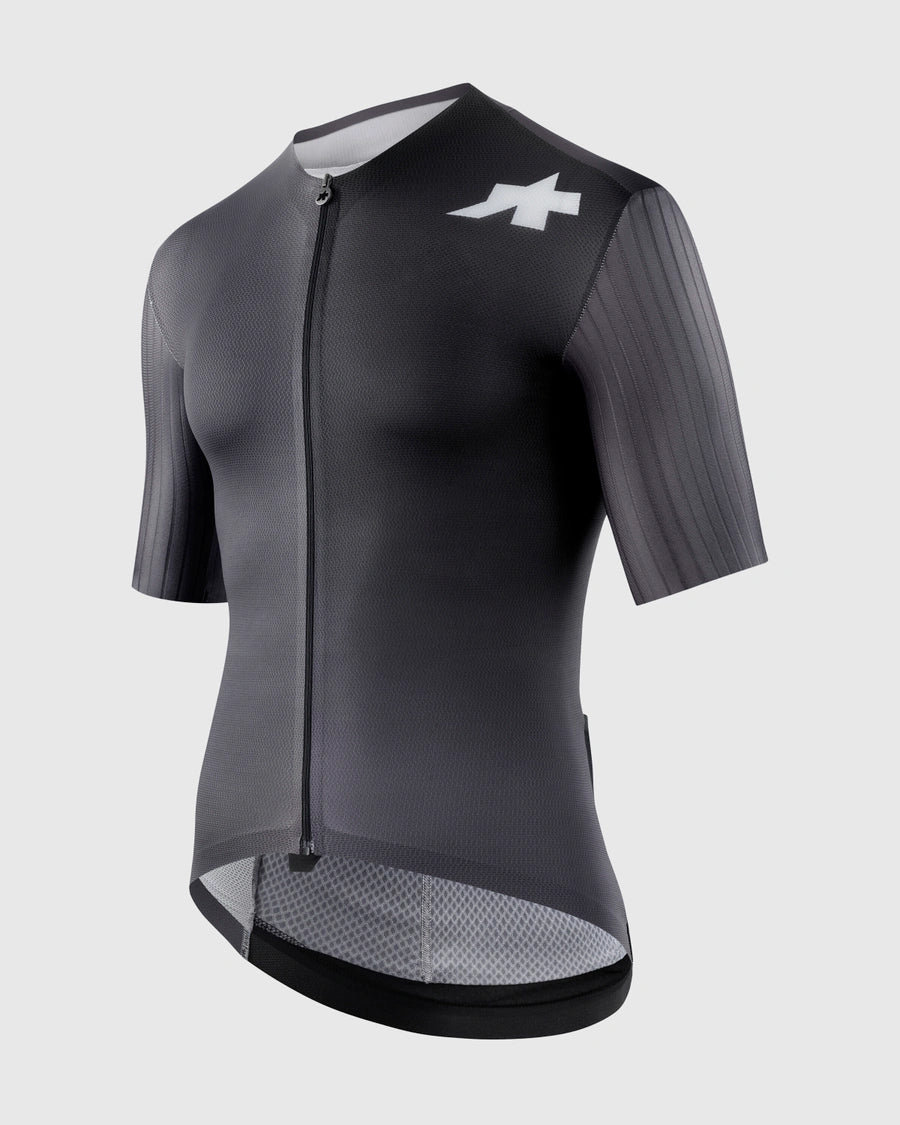 Assos EQUIPE RS Jersey S11 - Precision Graphite