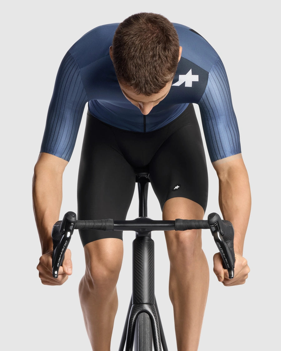 Assos EQUIPE RS Jersey S11 - Stone Blue