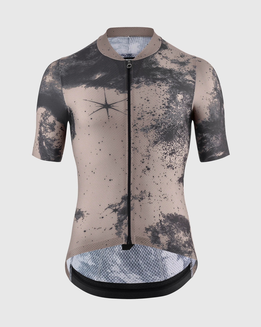 Assos Mille GT Jersey S11 - Space Trip Dune Sand