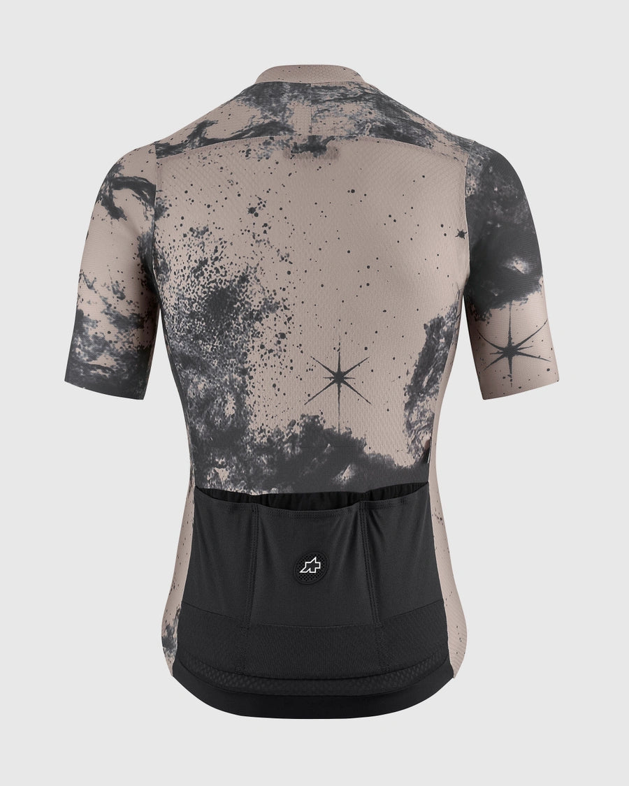 Assos Mille GT Jersey S11 - Space Trip Dune Sand