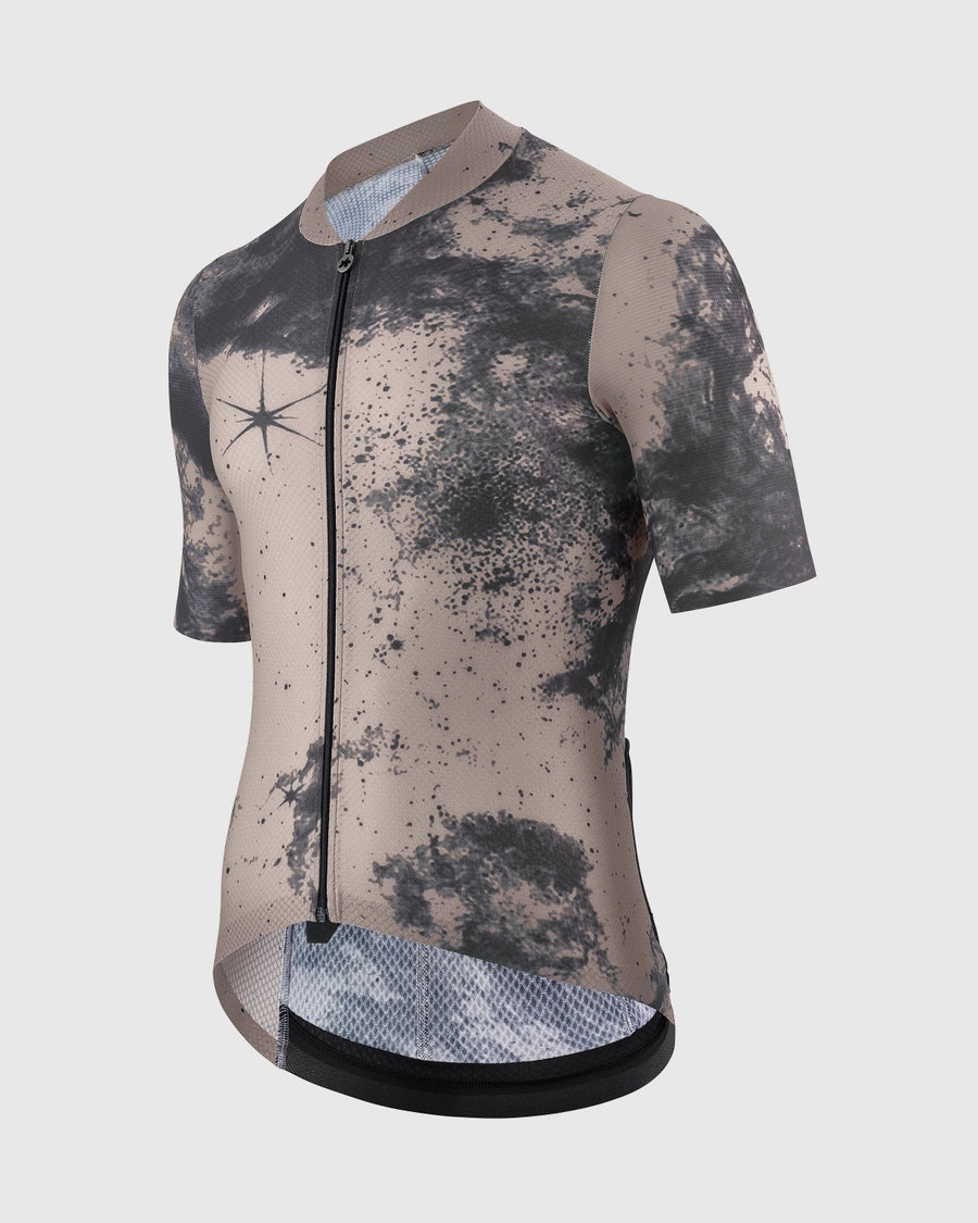 Assos Mille GT Jersey S11 - Space Trip Dune Sand