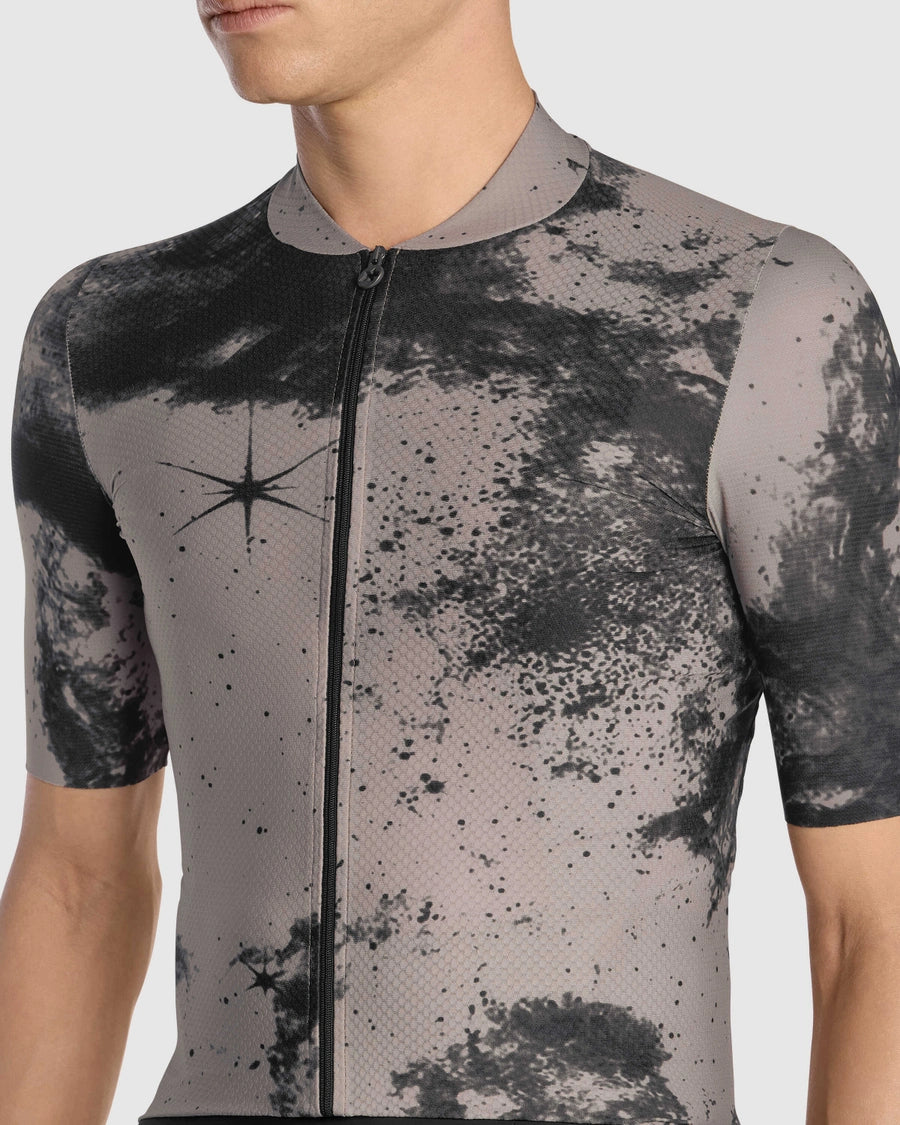 Assos Mille GT Jersey S11 - Space Trip Dune Sand