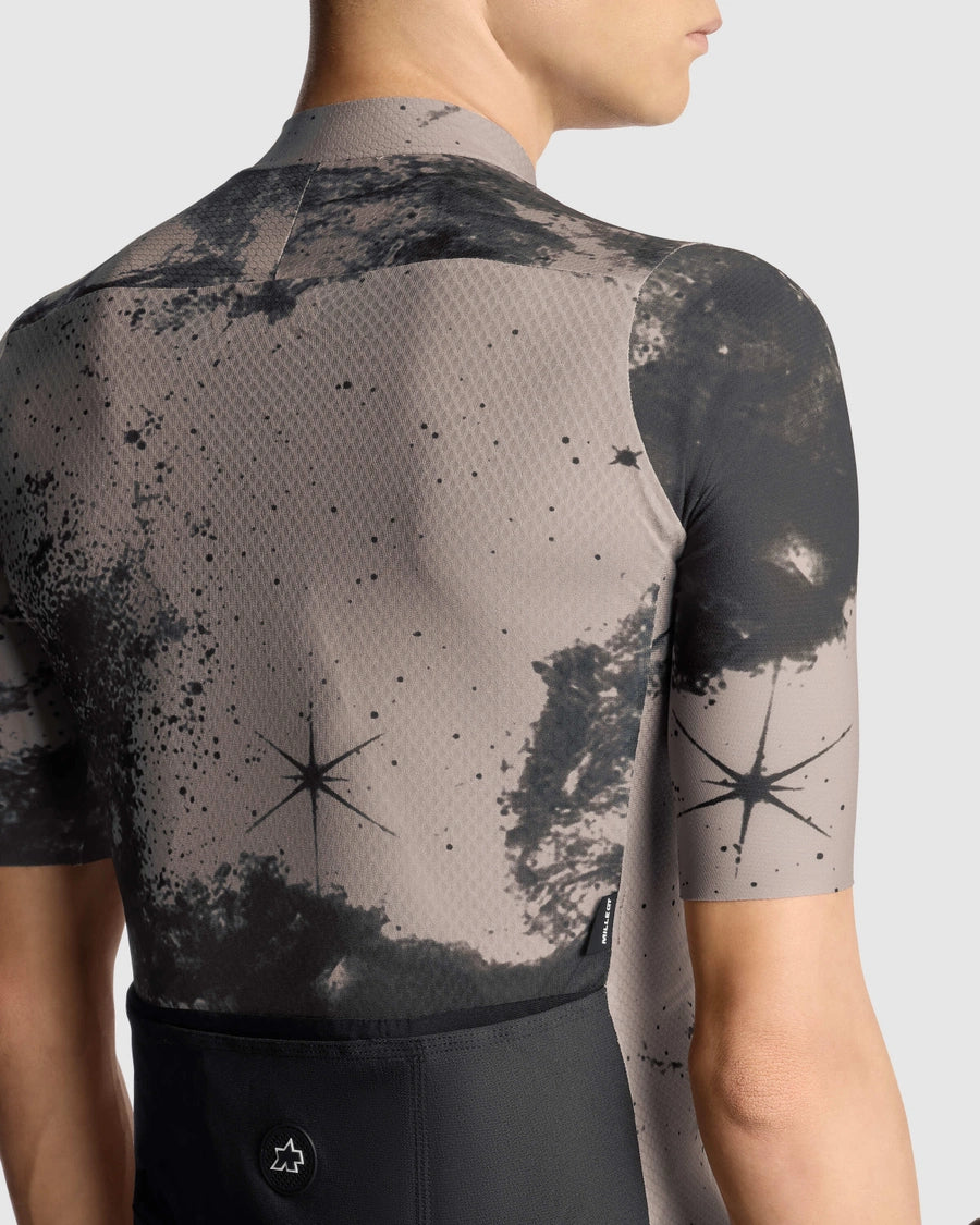 Assos Mille GT Jersey S11 - Space Trip Dune Sand