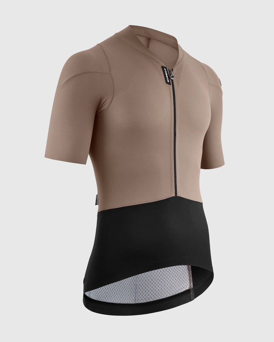 Assos Mille GTS Jersey S11 - Terra Sand