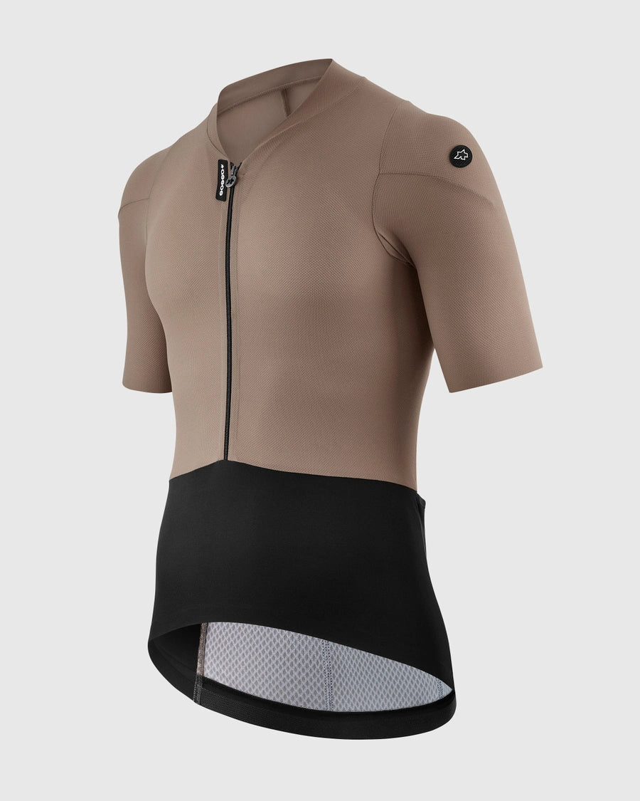 Assos Mille GTS Jersey S11 - Terra Sand