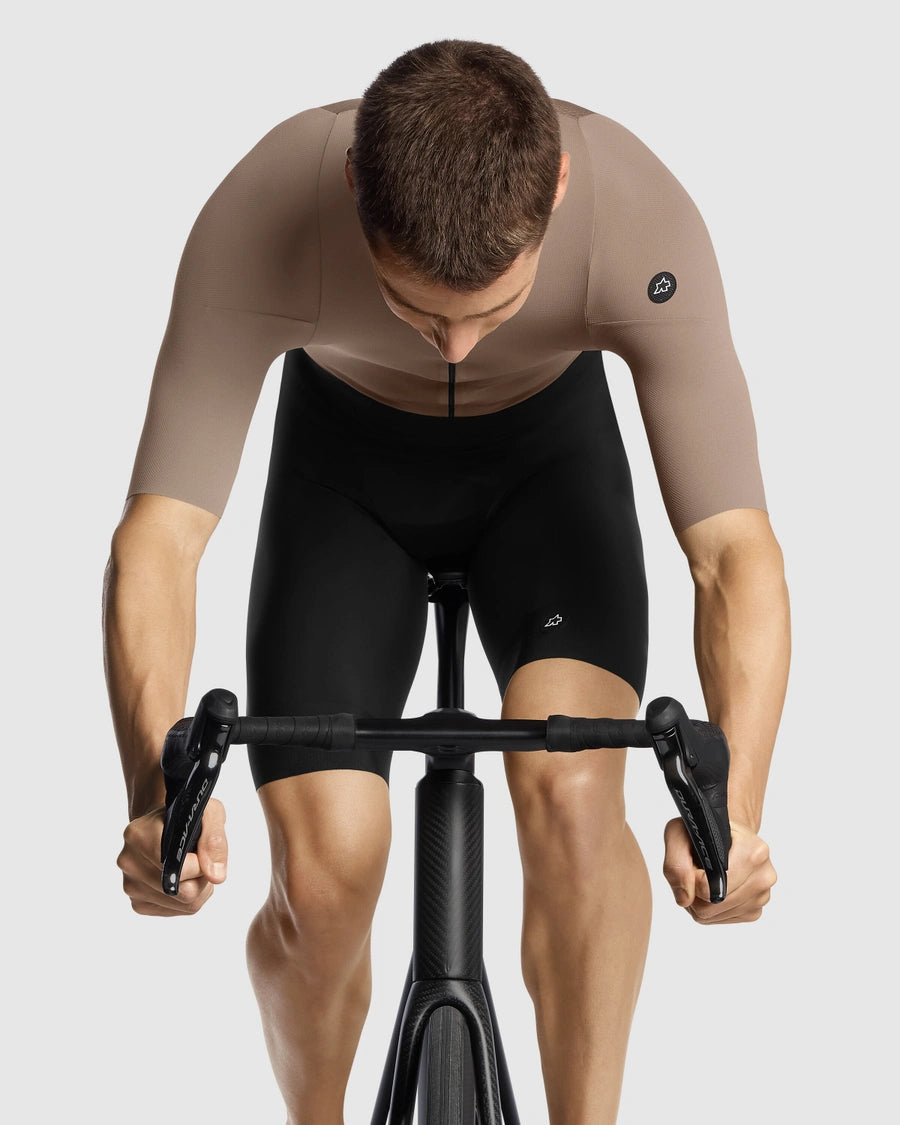 Assos Mille GTS Jersey S11 - Terra Sand