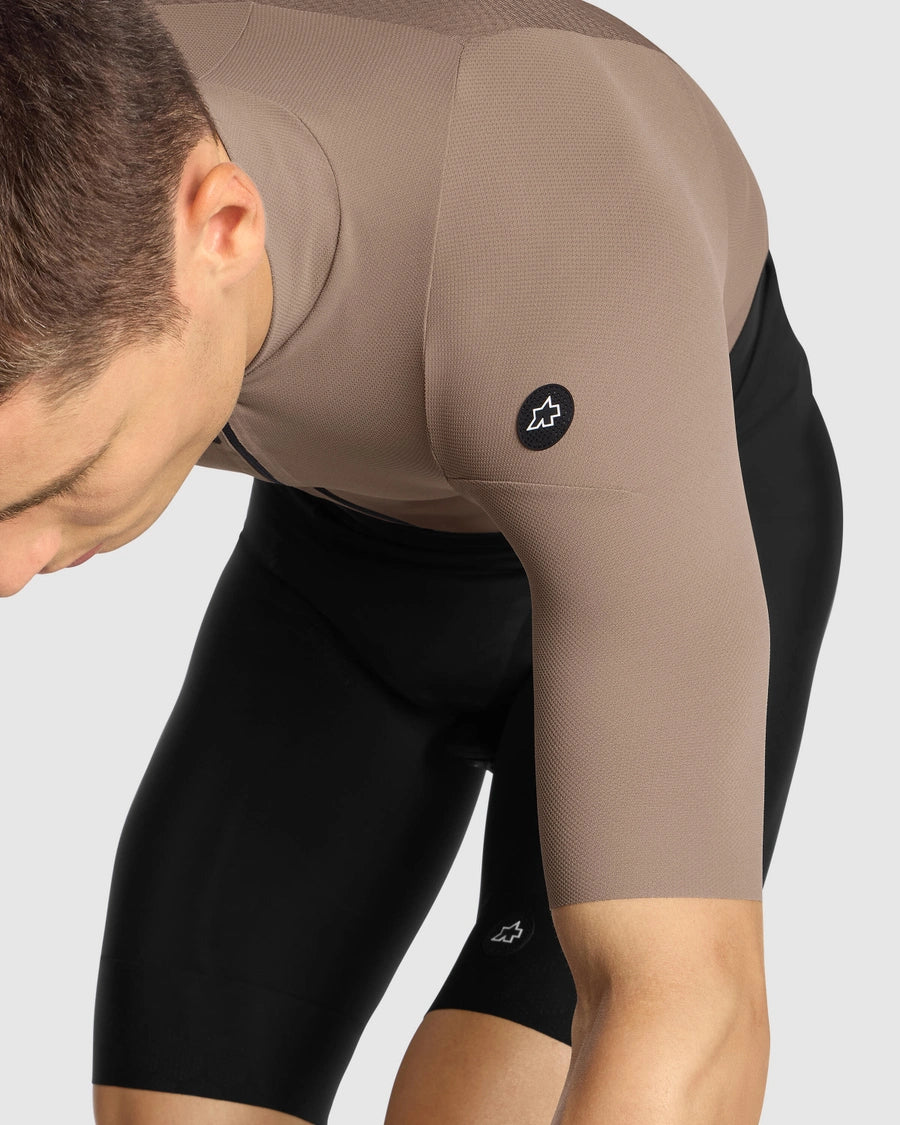 Assos Mille GTS Jersey S11 - Terra Sand