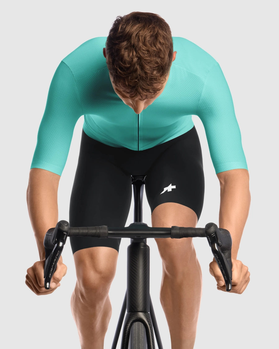 Assos EQUIPE R Jersey S11 - Halo Green