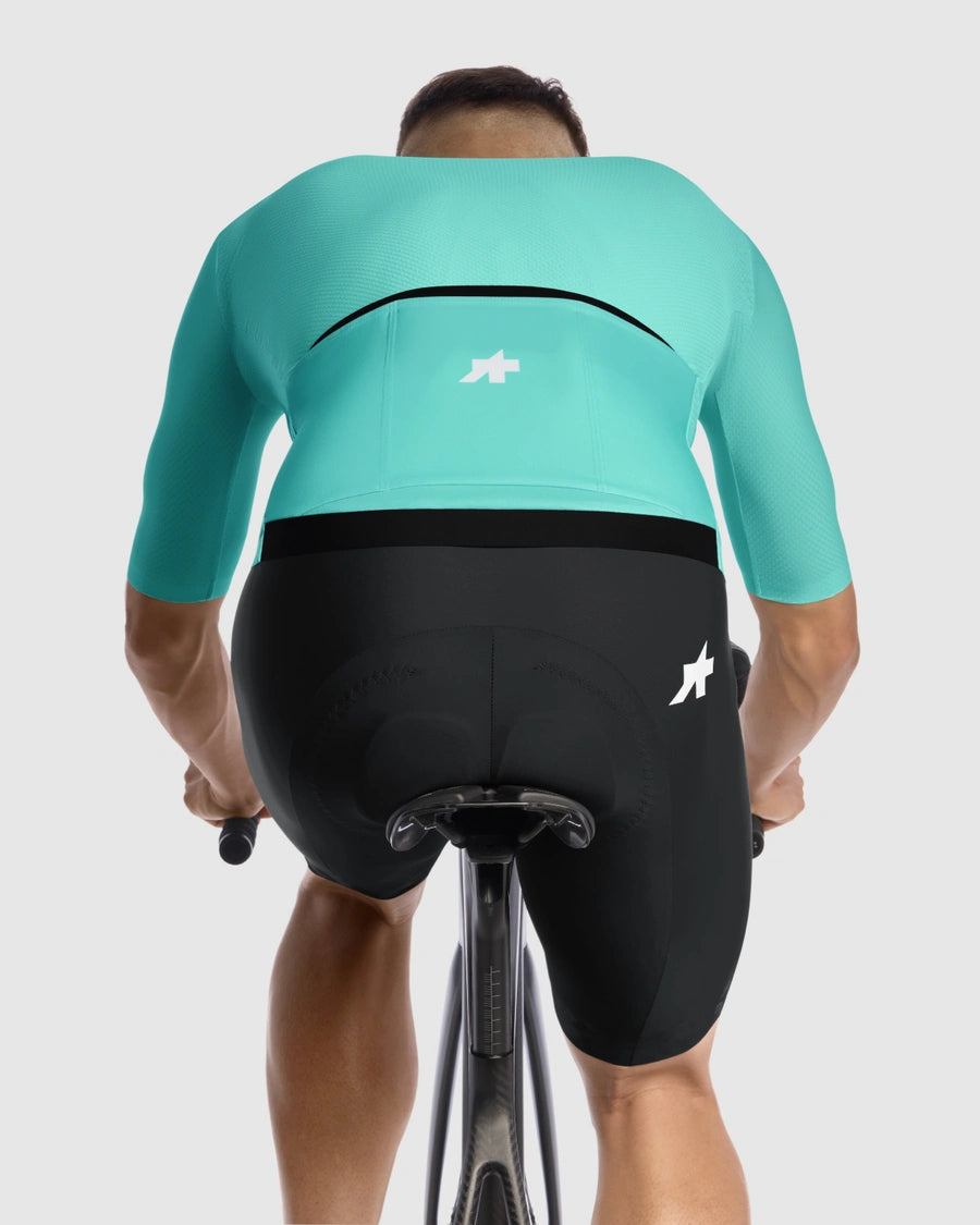 Assos EQUIPE R Jersey S11 - Halo Green