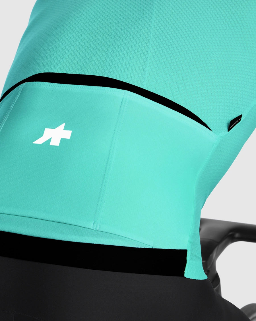 Assos EQUIPE R Jersey S11 - Halo Green