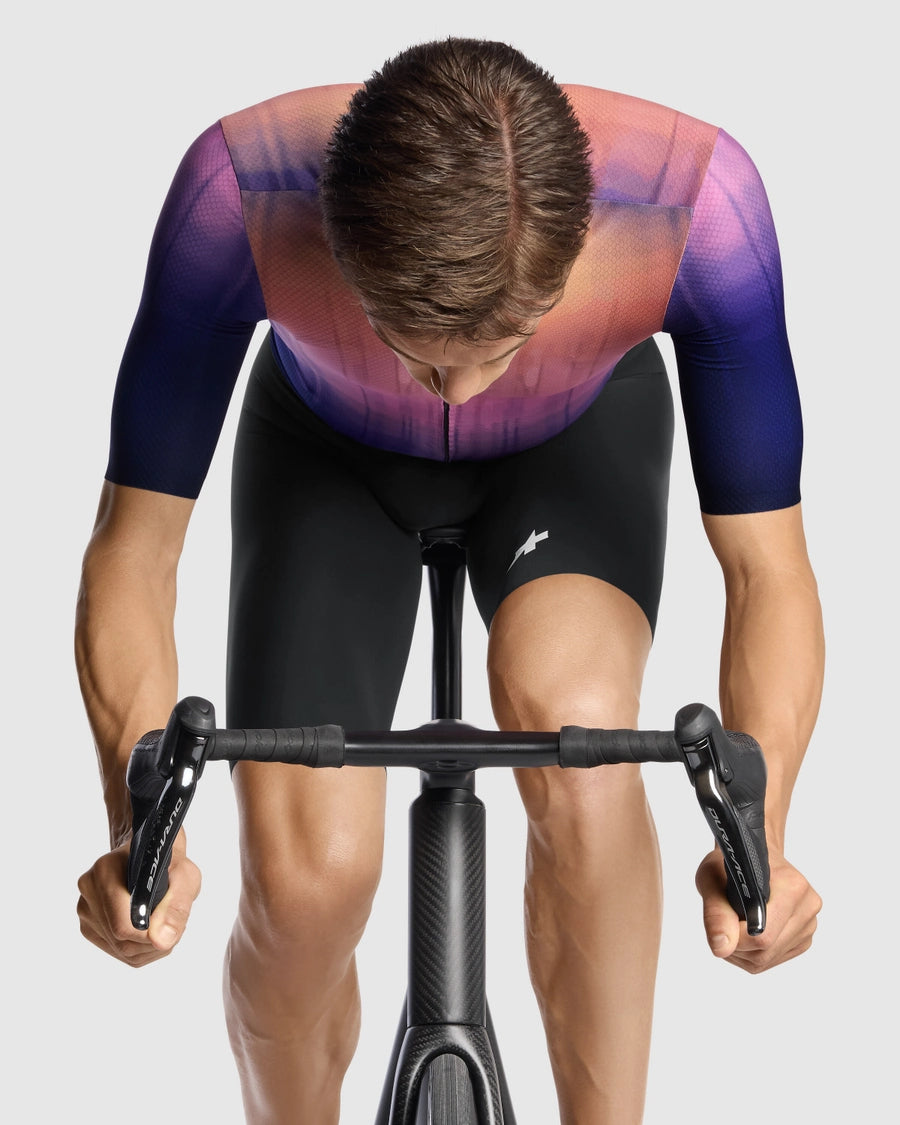 Assos EQUIPE R Jersey S11 - Surface Violet Trip