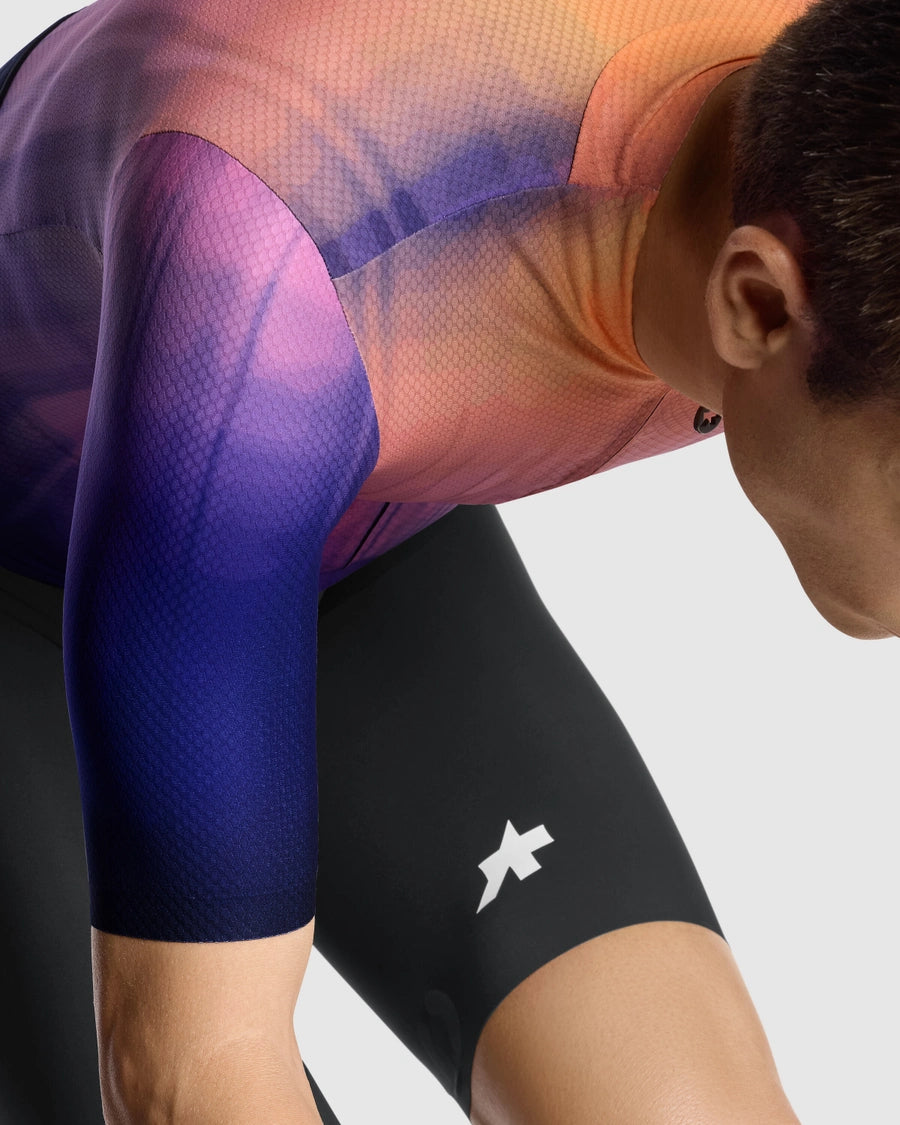 Assos EQUIPE R Jersey S11 - Surface Violet Trip