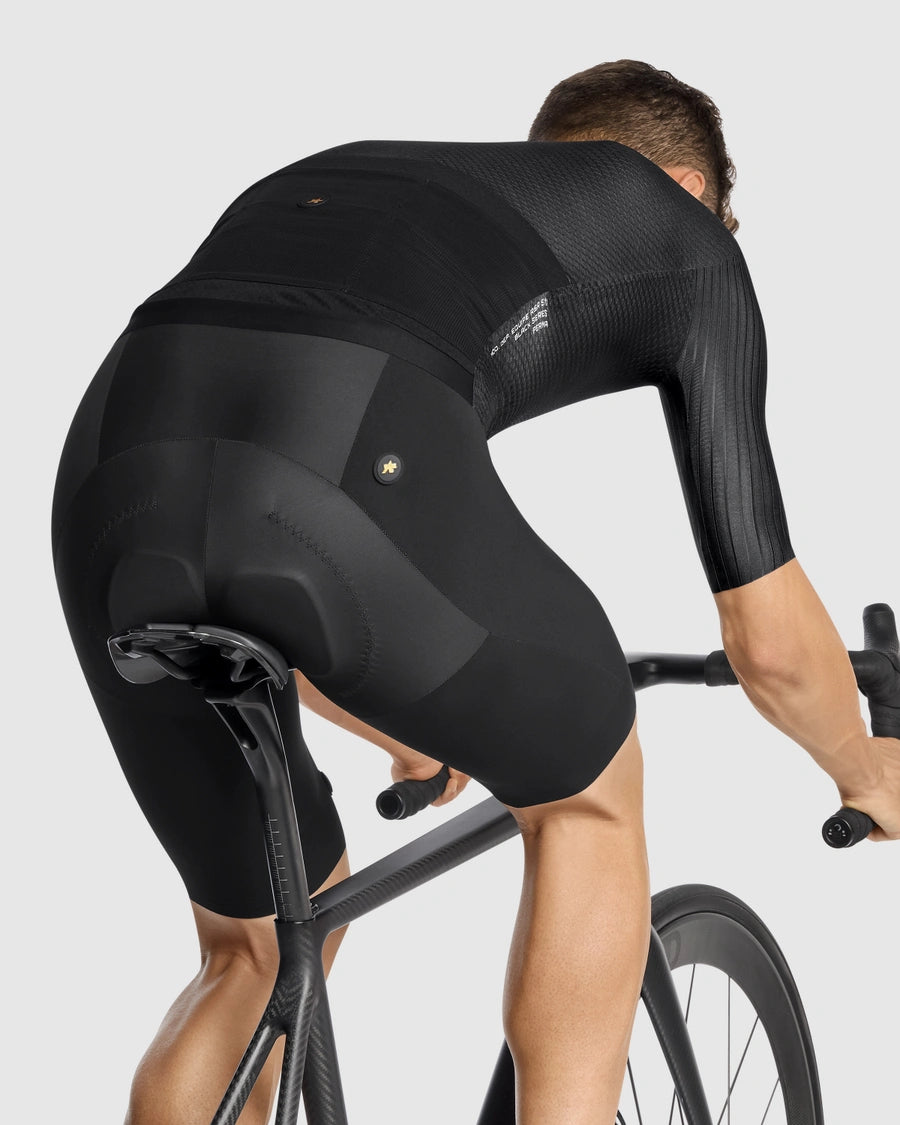 Assos EQUIPE RSR Jersey S11 - Black Series