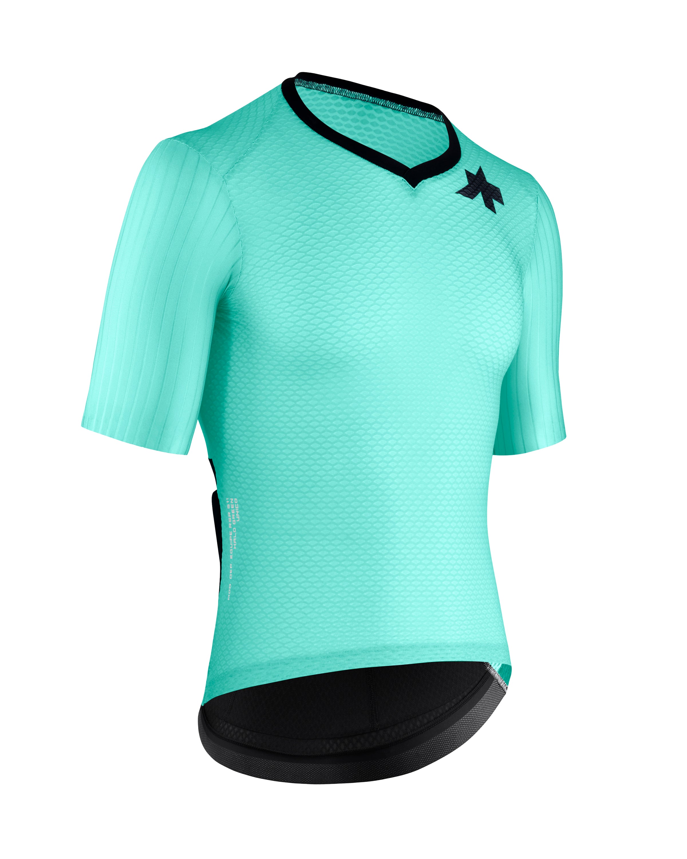 Assos EQUIPE RSR Jersey S11 - Halo Green