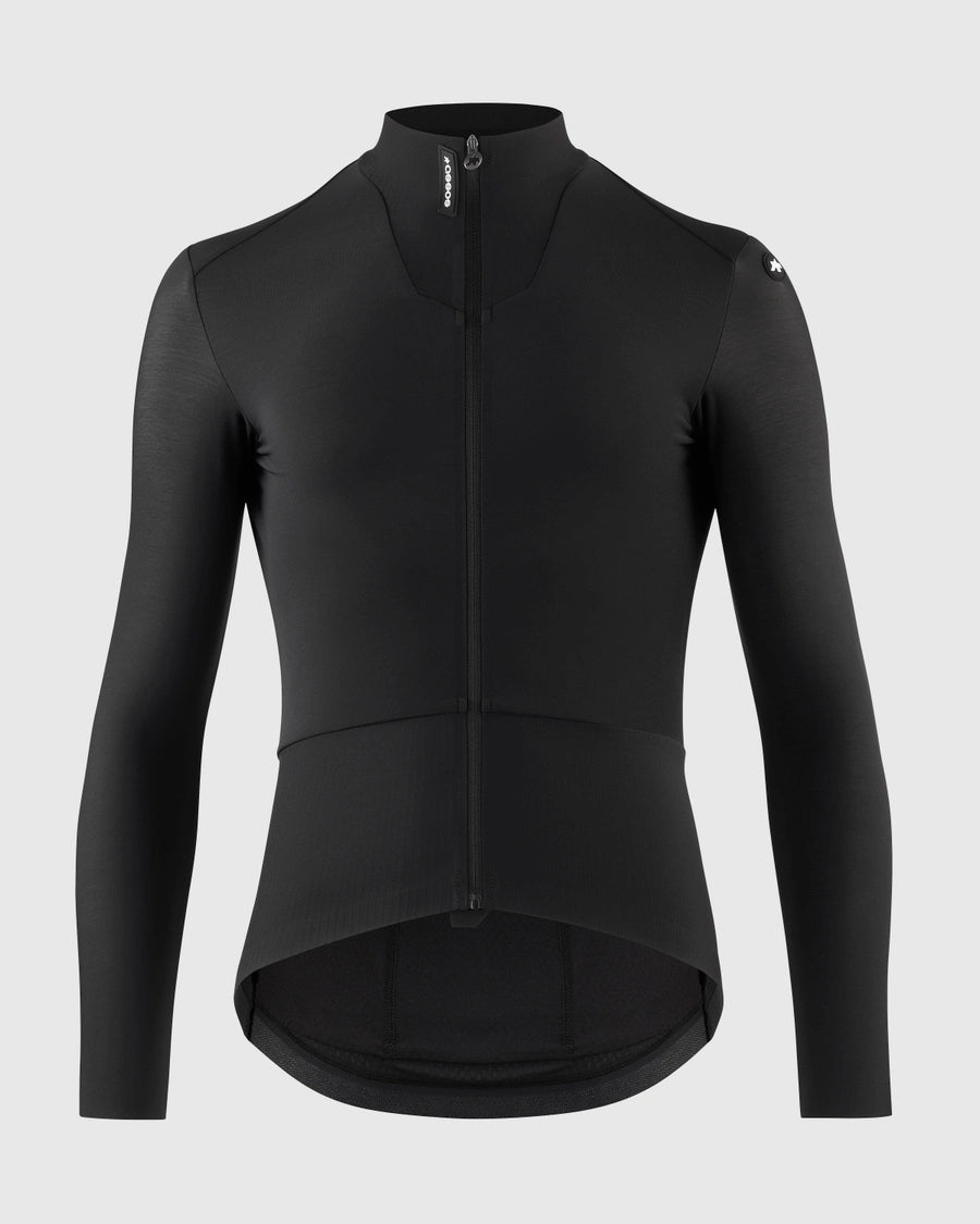 Assos EQUIPE R Spring Fall Jersey S11 Black Series