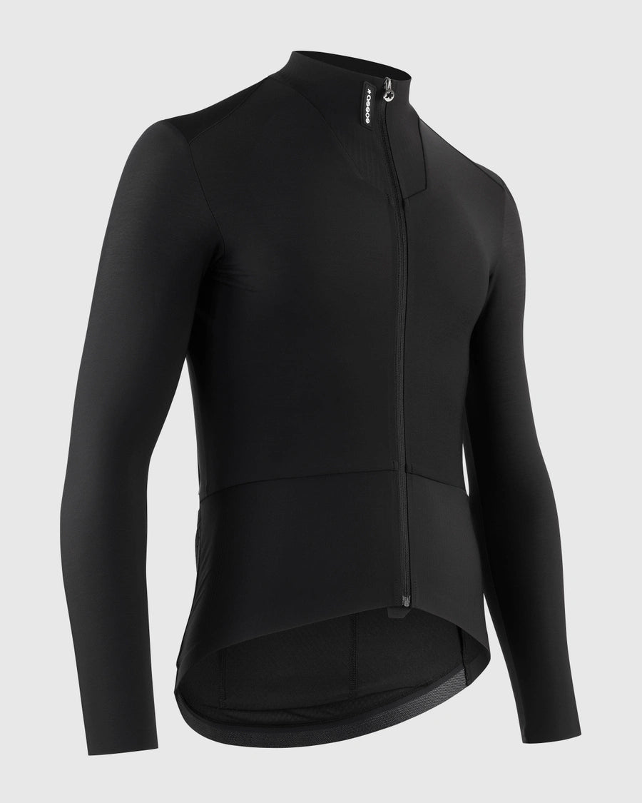Assos EQUIPE R Spring Fall Jersey S11 Black Series