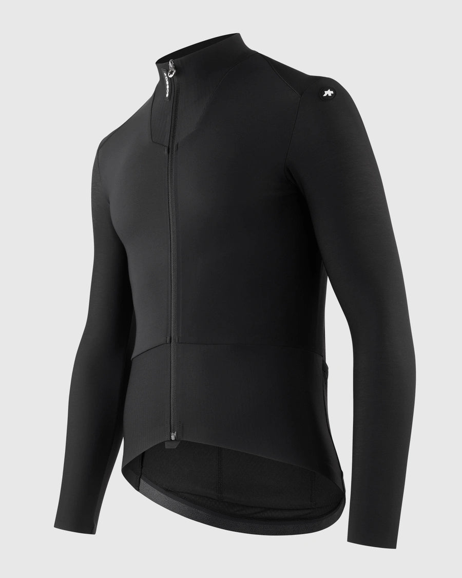 Assos EQUIPE R Spring Fall Jersey S11 Black Series