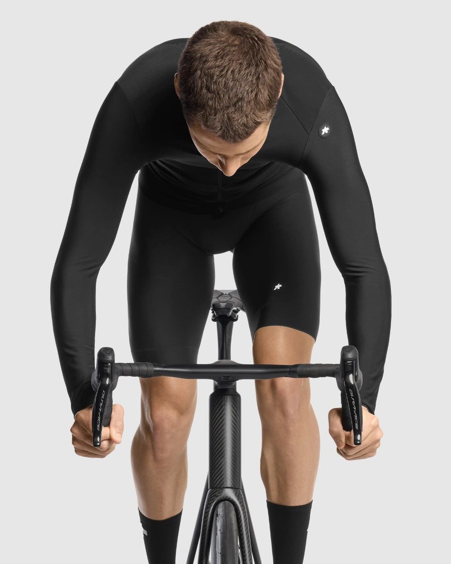 Assos EQUIPE R Spring Fall Jersey S11 Black Series