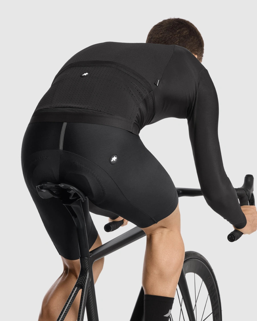 Assos EQUIPE R Spring Fall Jersey S11 Black Series