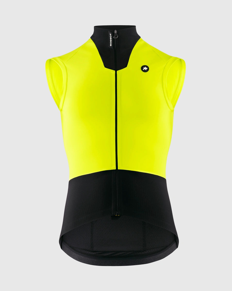 Assos EQUIPE R Spring Fall Gilet S11 - Optic Yellow