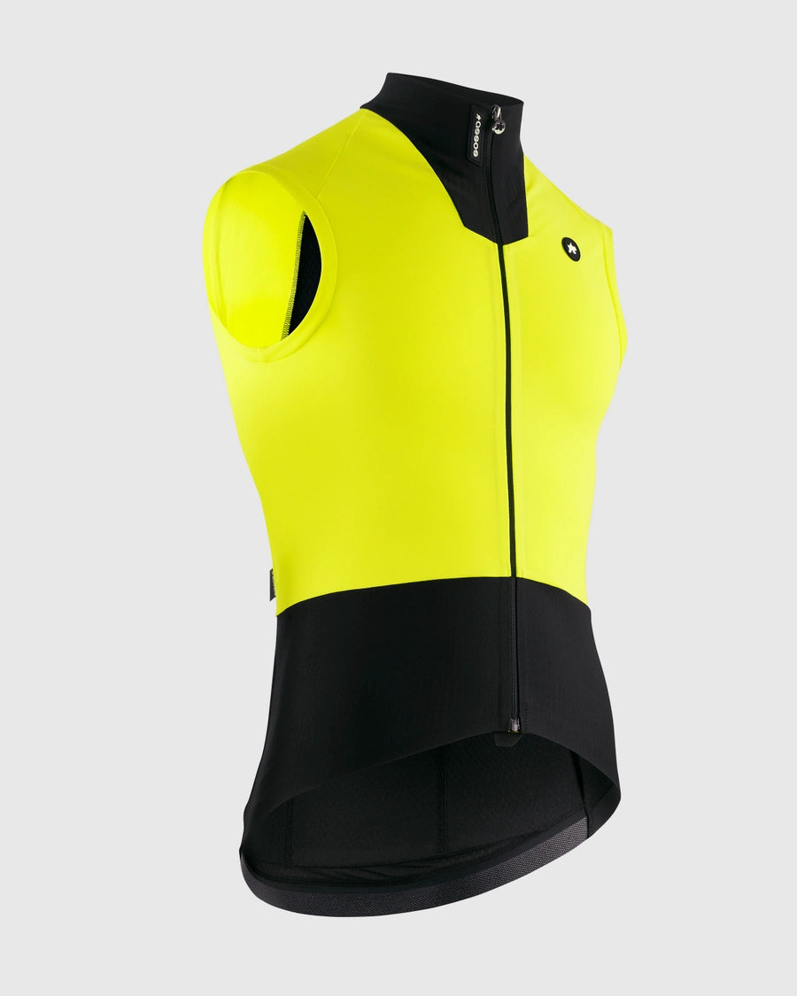 Assos EQUIPE R Spring Fall Gilet S11 - Optic Yellow