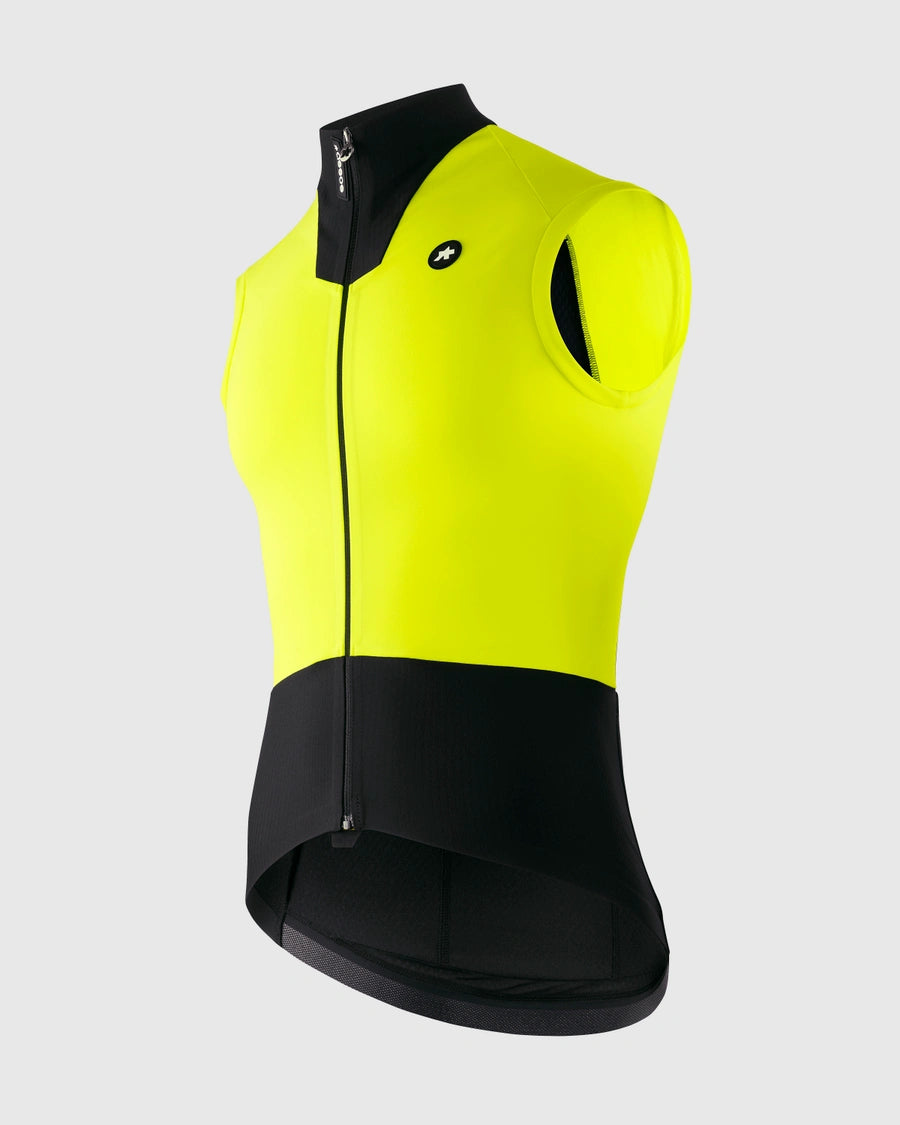 Assos EQUIPE R Spring Fall Gilet S11 - Optic Yellow