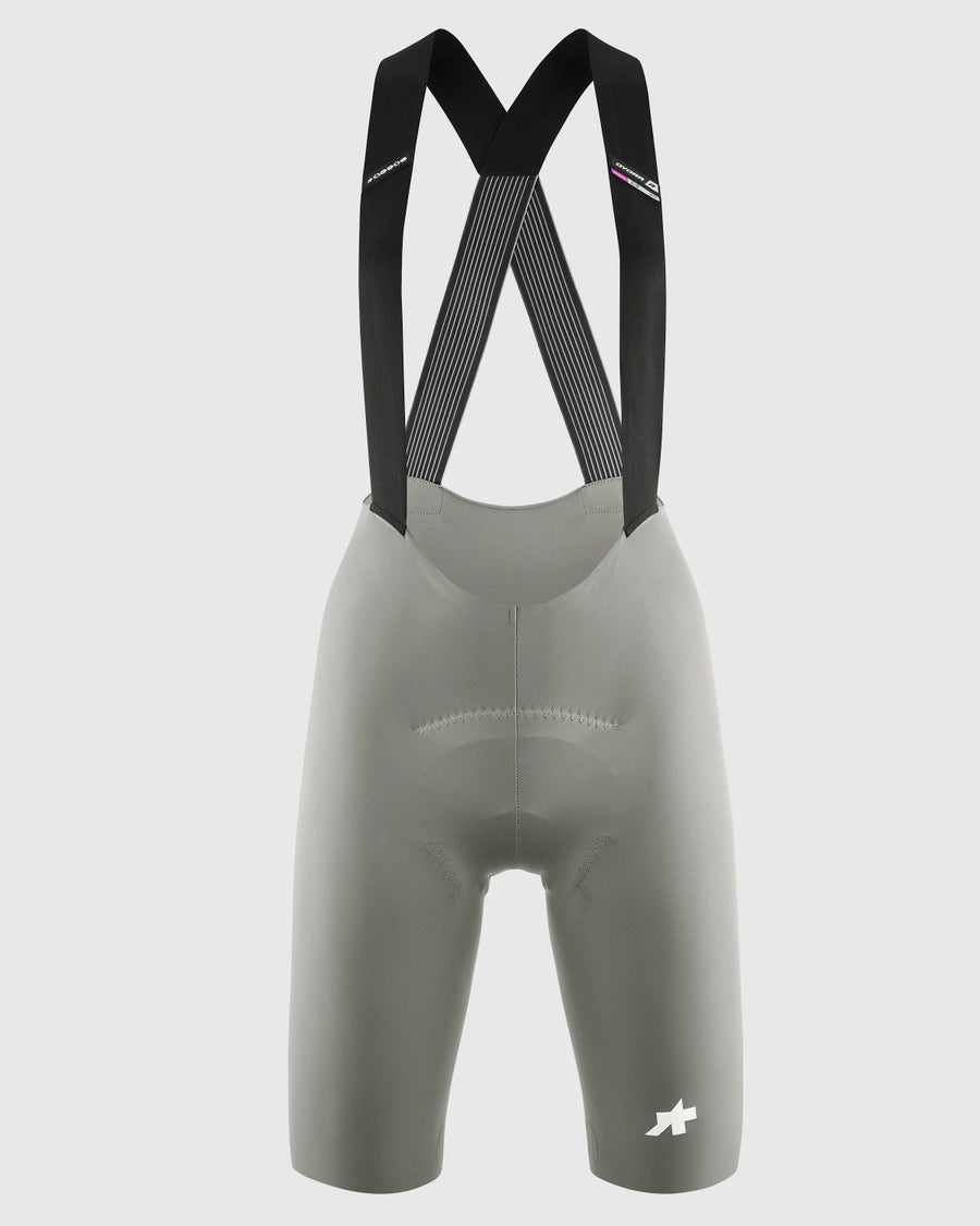 Assos Dyora R Bib Shorts S11 Edge Green