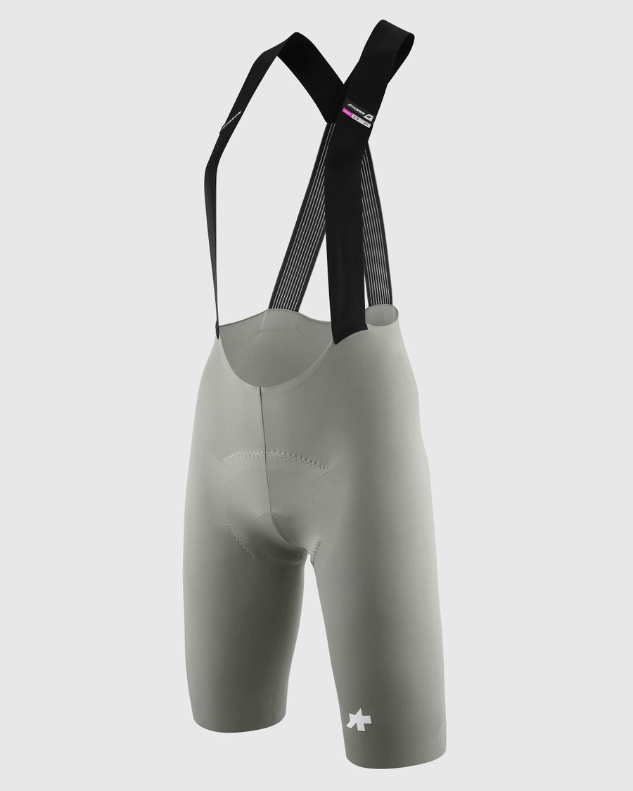 Assos Dyora R Bib Shorts S11 Edge Green