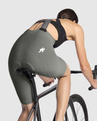 Assos Dyora R Bib Shorts S11 Edge Green