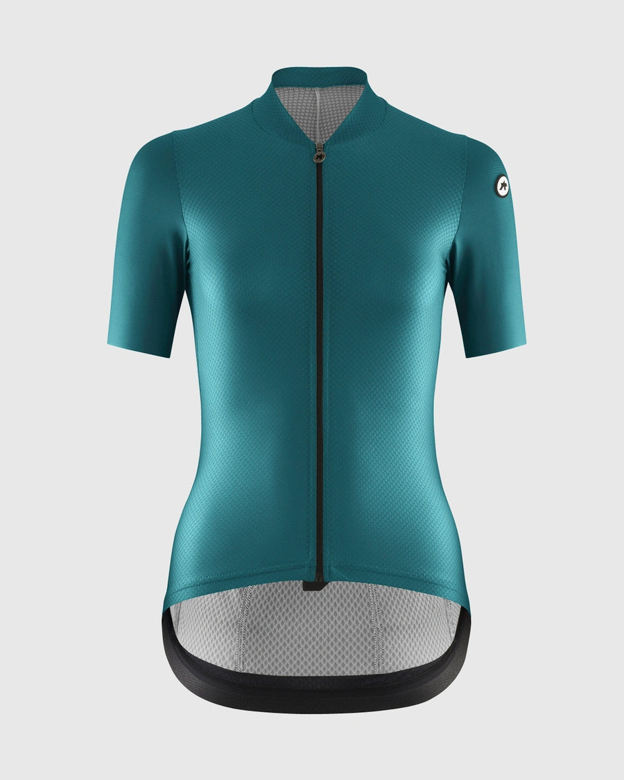 Assos UMA GT Jersey S11 - Foundation Green