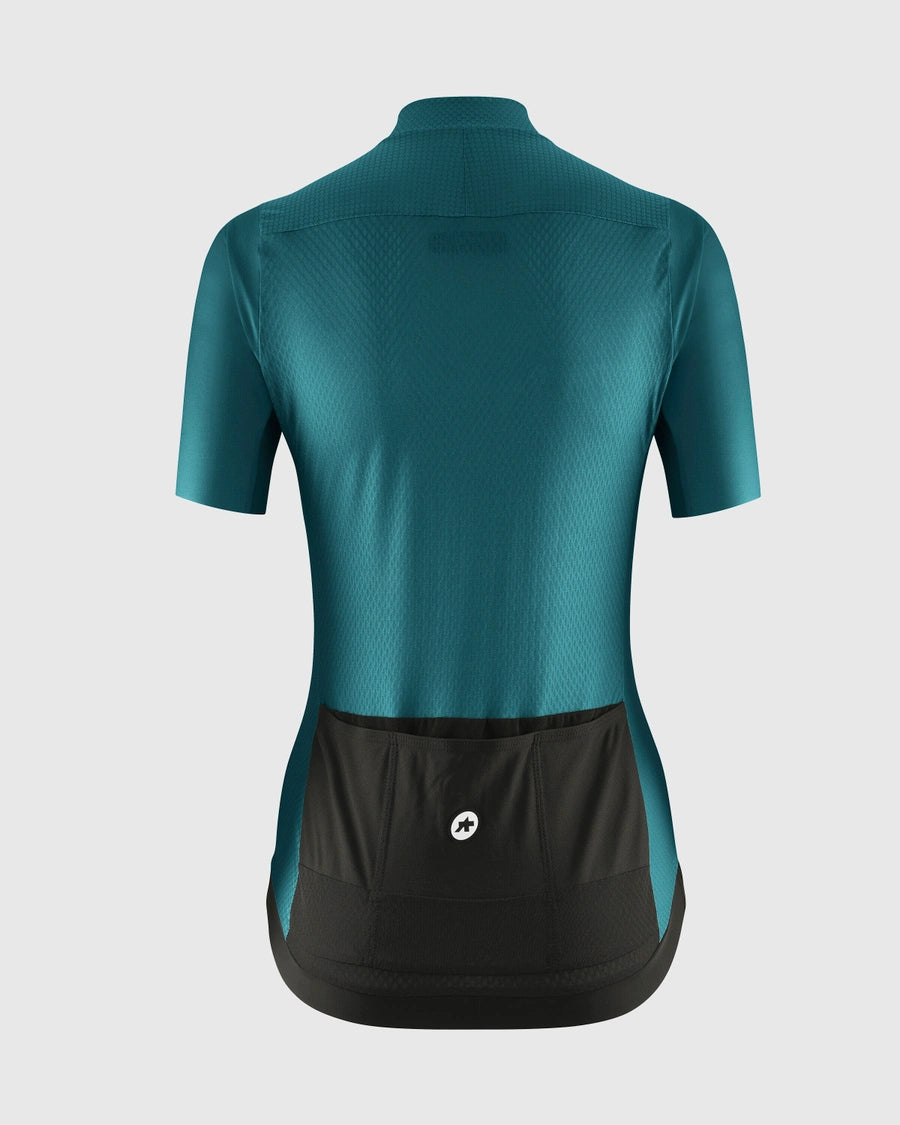 Assos UMA GT Jersey S11 - Foundation Green