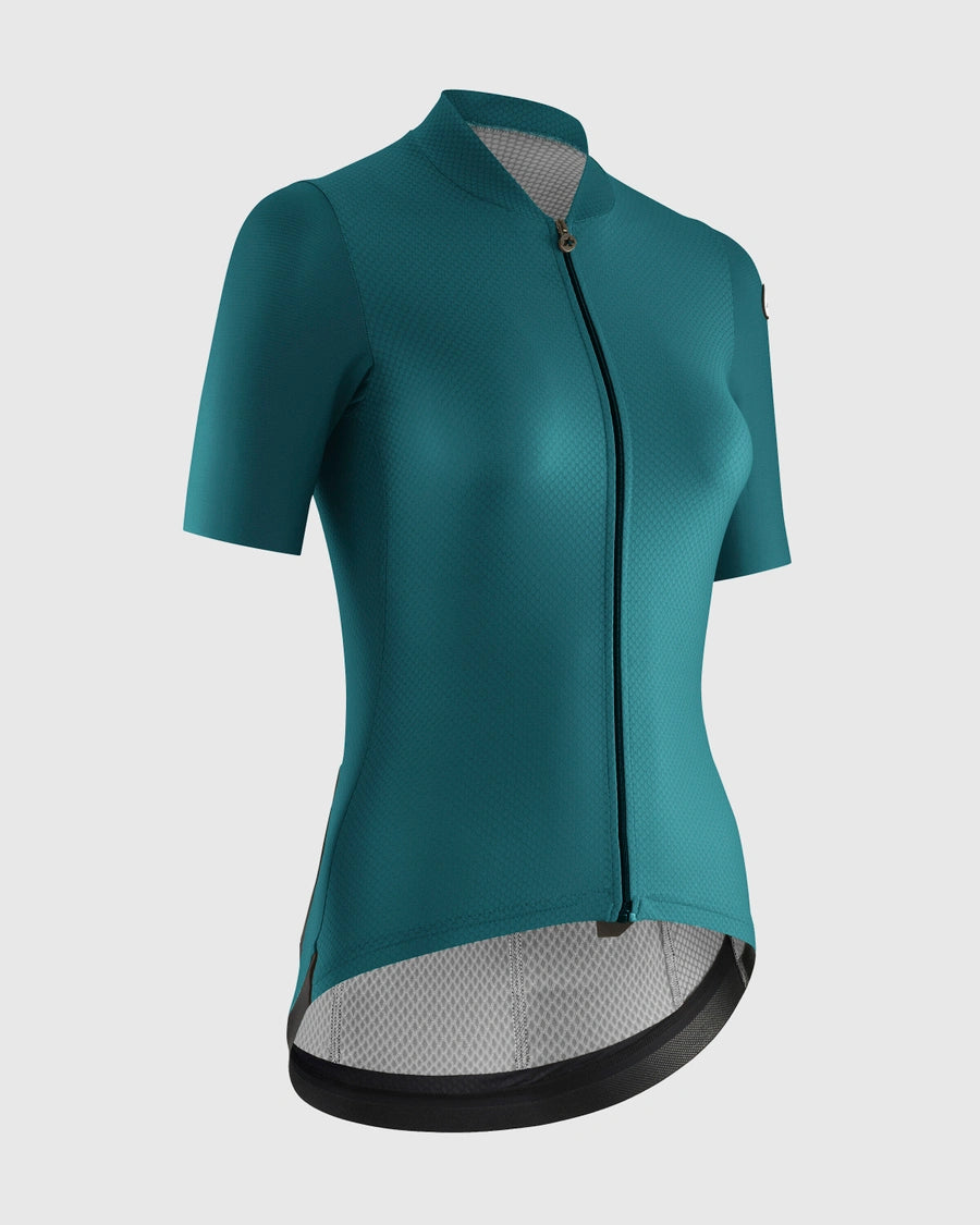 Assos UMA GT Jersey S11 - Foundation Green