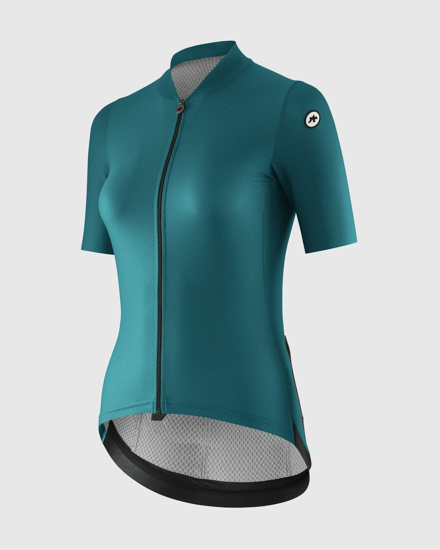 Assos UMA GT Jersey S11 - Foundation Green
