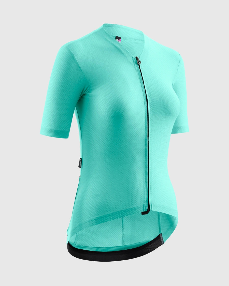 Assos Dyora R Jersey S11 Halo Green