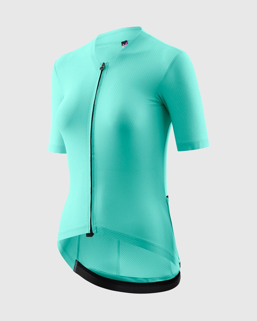 Assos Dyora R Jersey S11 Halo Green
