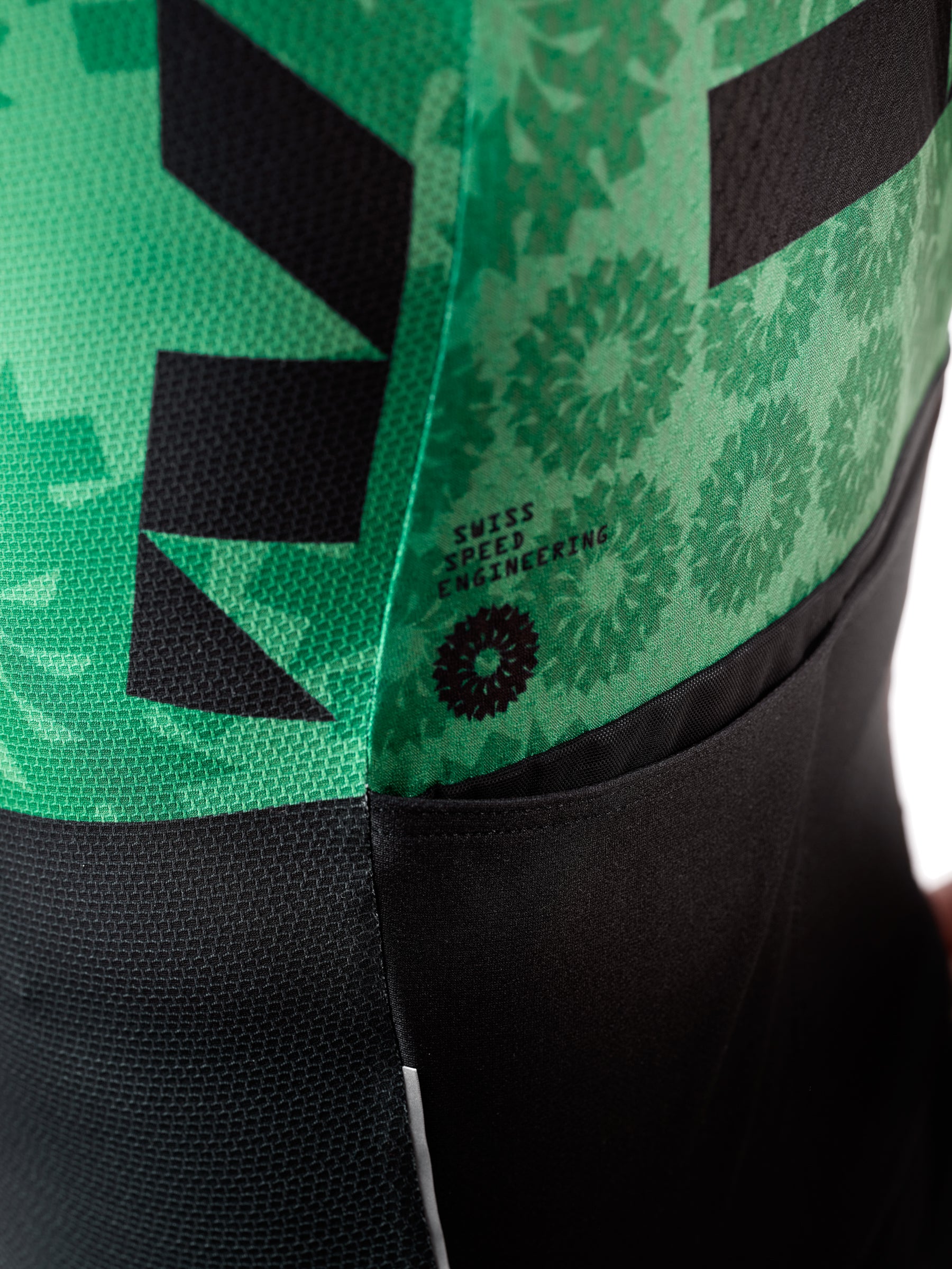 Assos RS Summer SS Jersey S12 ASOR Green