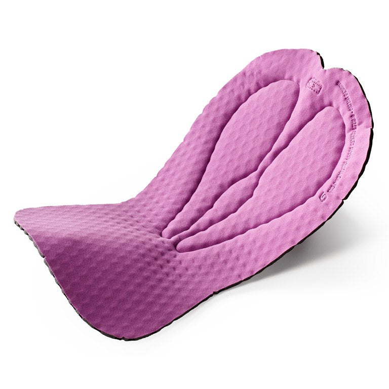 Assos tiburu knicker mille S7 3/4 fietsbroek met bretels zwart