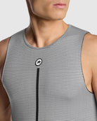 Assos Summer NS Skin Layer P1 Grey Series