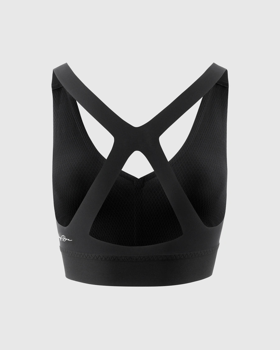 Assos Cycling Bra Black Series