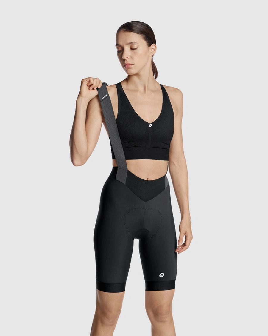 Assos Cycling Bra Black Series