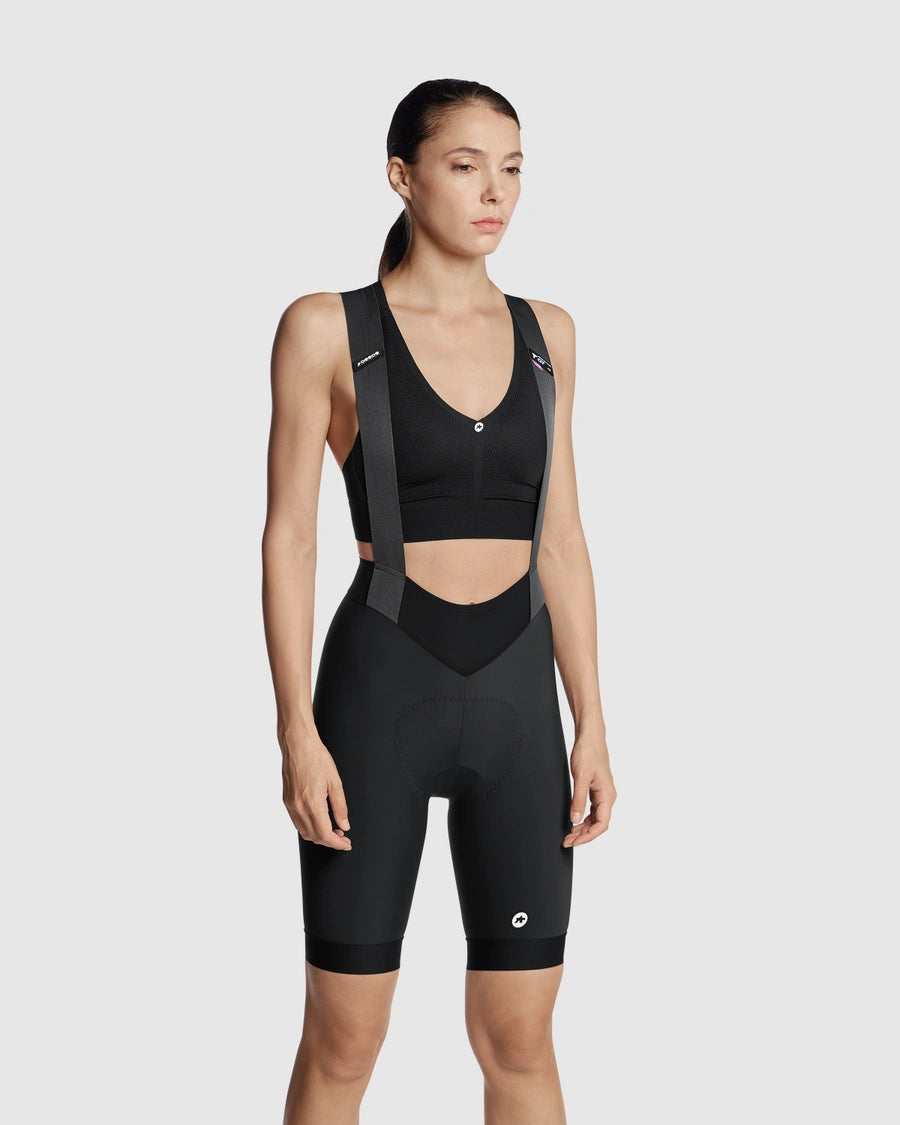 Assos Cycling Bra Black Series