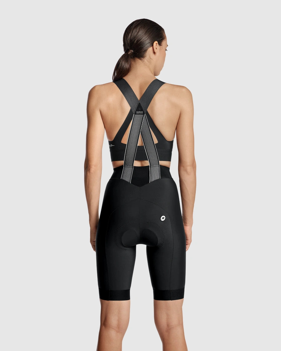 Assos Cycling Bra Black Series