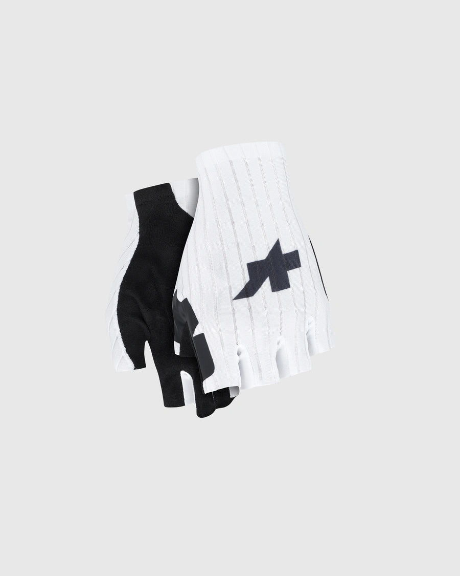 Assos RSR Speed Gloves S11 - White Series