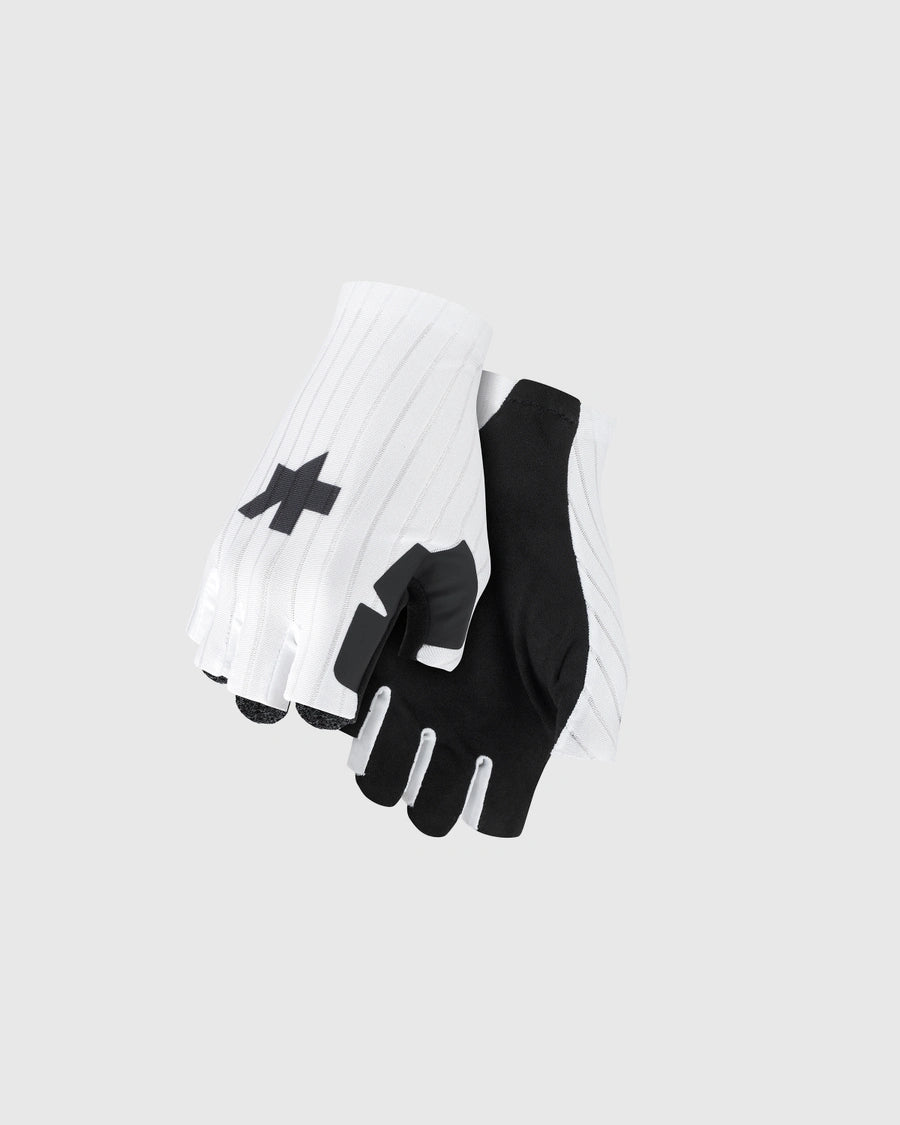 Assos RSR Speed Gloves S11 - White Series