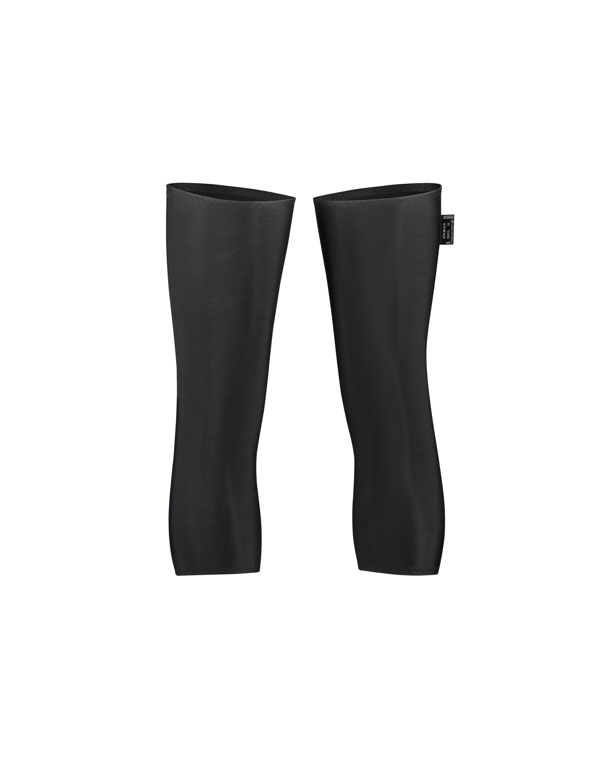 Assos kniestukken zwart