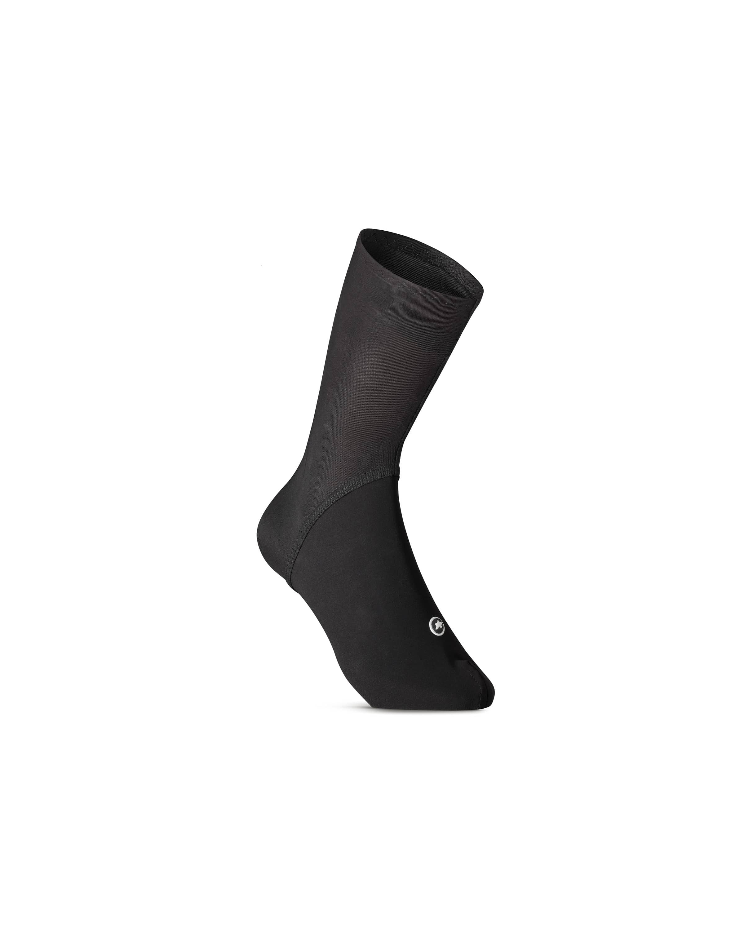 Assos spring/fall overschoenen blackseries zwart
